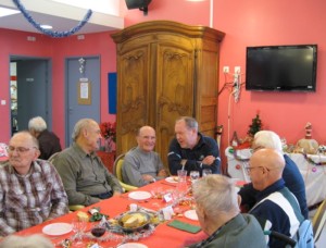 EHPAD « Les lys» centre hospitalier (Montceau)