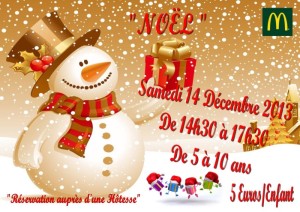 Restaurant Mc Donald’s (Montceau-les-Mines)