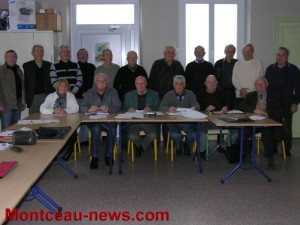 Association du Mémorial (Blanzy)