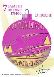 Ecole Municipale de Musique de Sanvignes