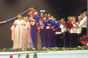 Groupe » Polonia » (Montceau-les-Mines)