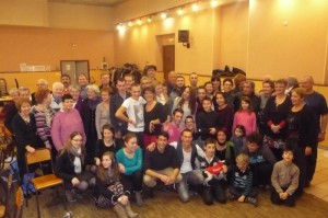 Groupe « Polonia » (Montceau-les-Mines)