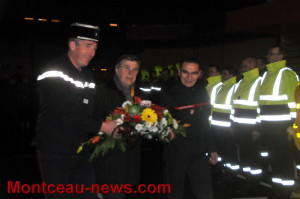 Sapeurs-pompiers de Montceau-les-Mines