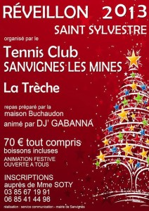 Tennis Club – Sanvignes
