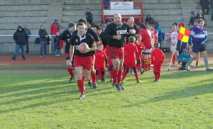 Rugby Club Montceau Bourgogne