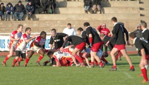 Rugby Club Montceau Bourgogne
