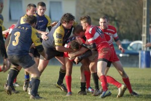 Rugby Club Montceau Bourgogne
