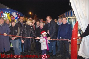 Marché de Noël 2013 (Sanvignes)