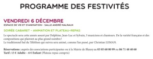Téléthon 2013 (Blanzy)