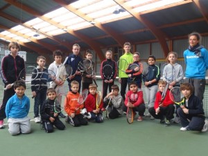 Tennis Club Montcellien