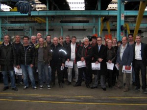 Terex Cranes France (Saint-Vallier)