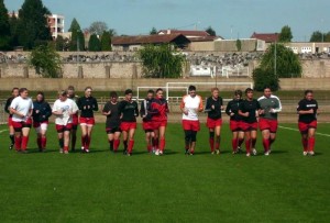 «Les tigresses» (rugby féminin)