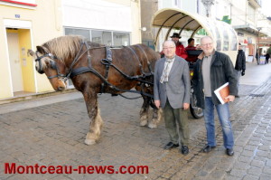 Montceau la verte !