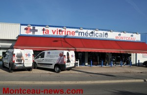 La Vitrine Médicale (Montceau)