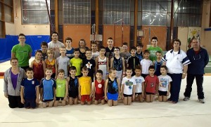 Alliance Elan Gymnique / Montcellienne