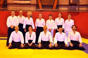 Aïkido traditionnel Montceau-Blanzy