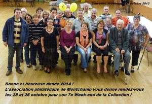 Association philatélique de Montchanin