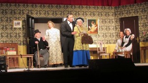 Théâtre aux Bizots