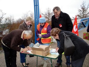 CGT Retraités Multipro du bassin minier