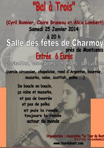Association « La tour du Bost » (Charmoy)