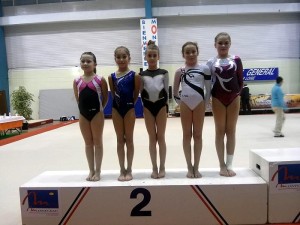 CSL Gymnastique (Saint-Vallier)
