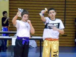 Fight Club 71 (Sports de combat)