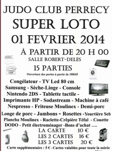 Judo Club (Perrecy-les-Forges)