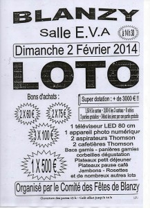 Comité des fêtes (Blanzy)