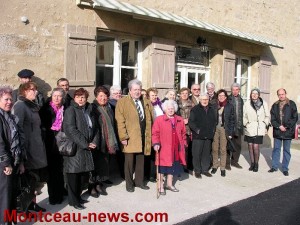 « Passion patrimoine » (Mont-Saint-Vincent)