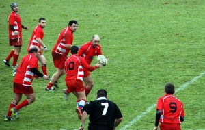 Rugby Club Montceau Bourgogne