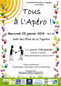 Collectif Parents de La Tagnière