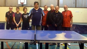 Tennis de Table Club Montceau