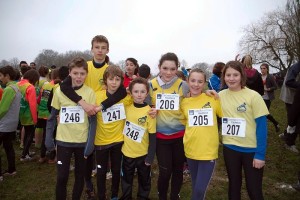 Championnat de Saone et Loire de Cross