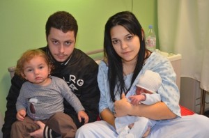 Le coin des «bouts d’choux»