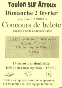 Commune Libre (Toulon-sur-Arroux)