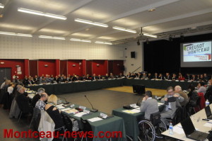 Communauté urbaine Creusot-Montceau
