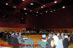 Communauté urbaine Creusot-Montceau