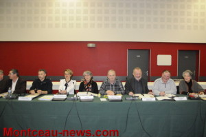 Communauté urbaine Creusot-Montceau