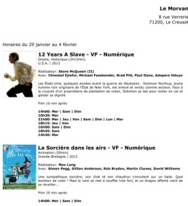 Cinéma Le Morvan (Le Creusot)