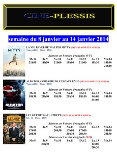 Cinéma Le Plessis (Montceau)