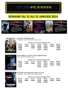 Cinéma Le Plessis (Montceau)