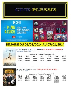 Cinéma Le Plessis (Montceau)
