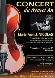 Concert du Nouvel An