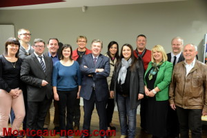 Municipales 2014 (Montceau-les-Mines)