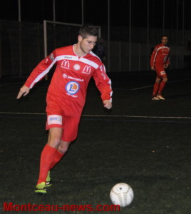 FCMB : 5 – Louhans-Cuiseaux : 3