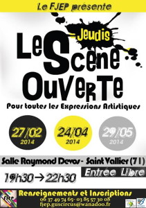 FJEP Gus Circus (Saint-Vallier)