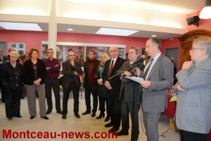 Centre hospitalier Jean Bouveri (Montceau-les-Mines)
