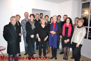 Municipales 2014 (Gourdon)