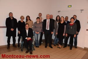 Municipales 2014 (Gourdon)