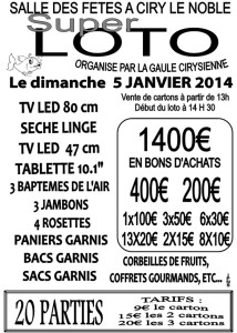 Gaule Cirysienne (Ciry-le-Noble)
